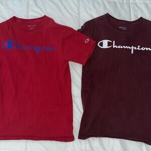 Champion Men’s T-Shirts (bundle)